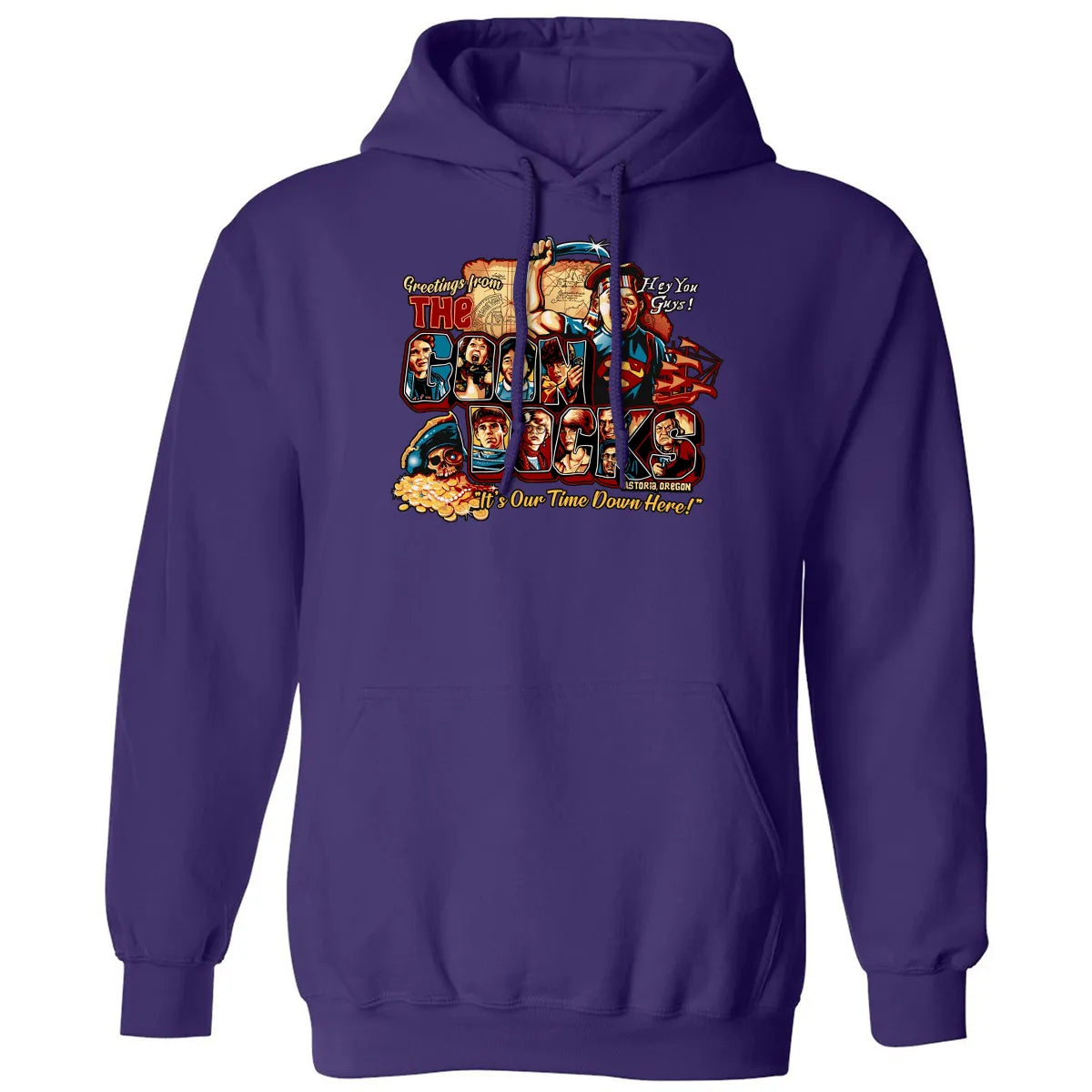 Classic Unisex Hoodie - VSSC7V45
