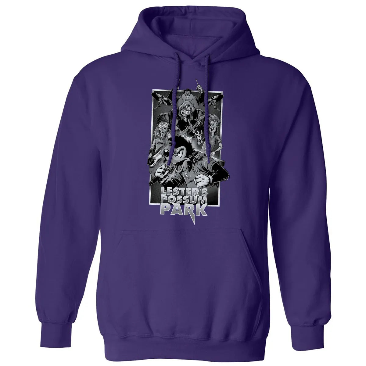 Classic Unisex Hoodie - KNJX1GK7
