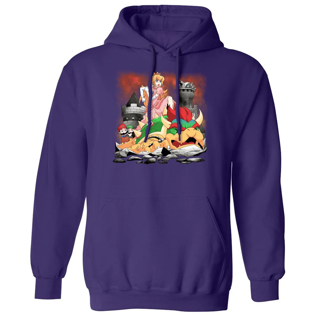 Classic Unisex Hoodie - V5US7A9G