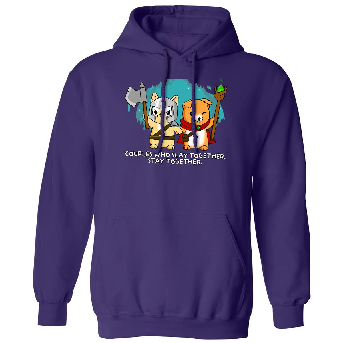 Classic Unisex Hoodie - E5J98VU1