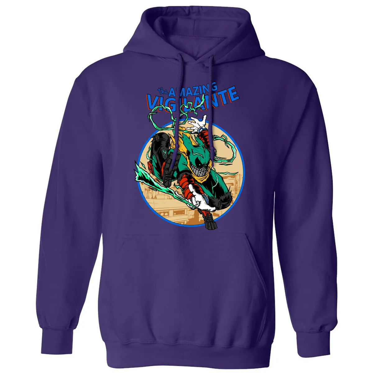 Classic Unisex Hoodie - LKH9ZJPR