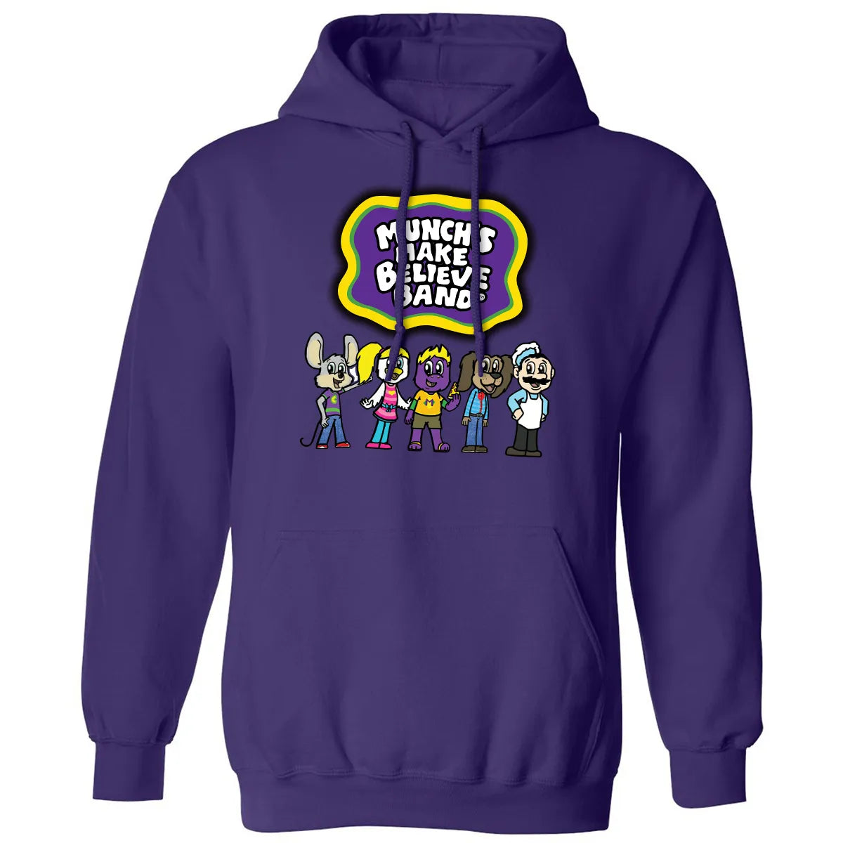 Classic Unisex Hoodie - 5B93W65P