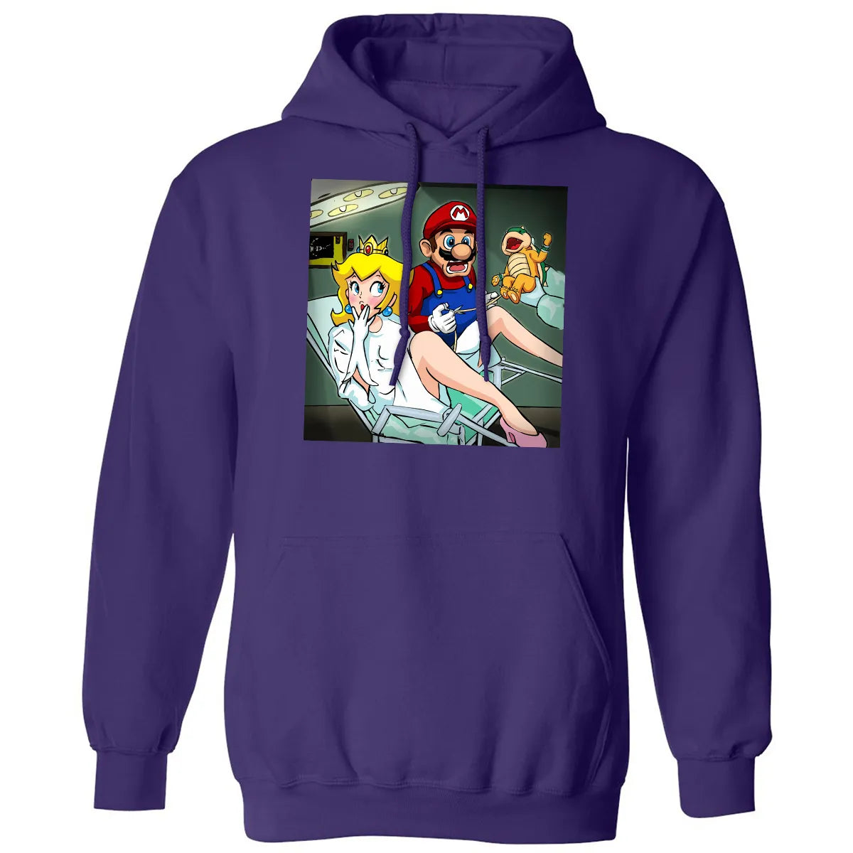 Classic Unisex Hoodie - 6QZ6BH61