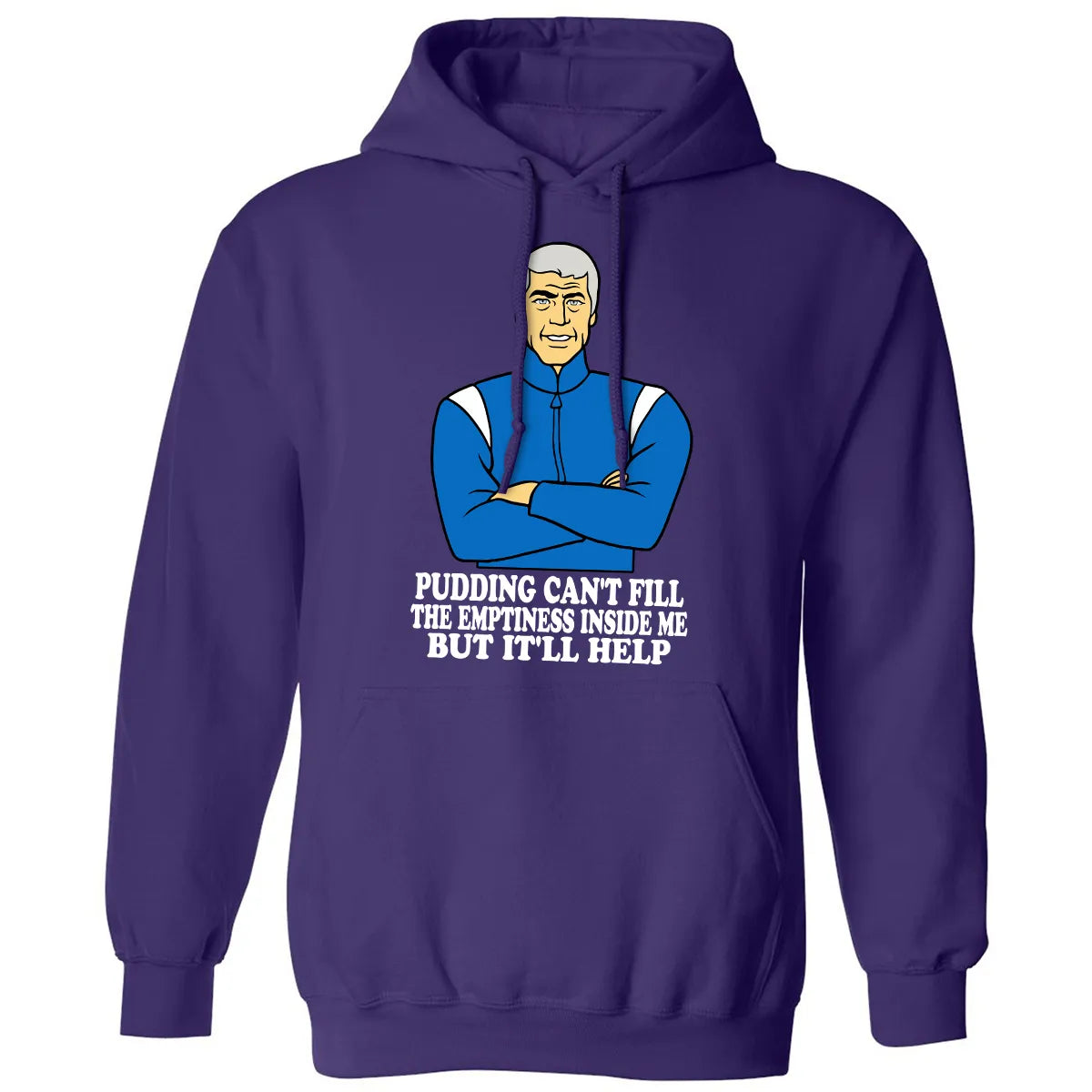 Classic Unisex Hoodie - Q22EEKYT