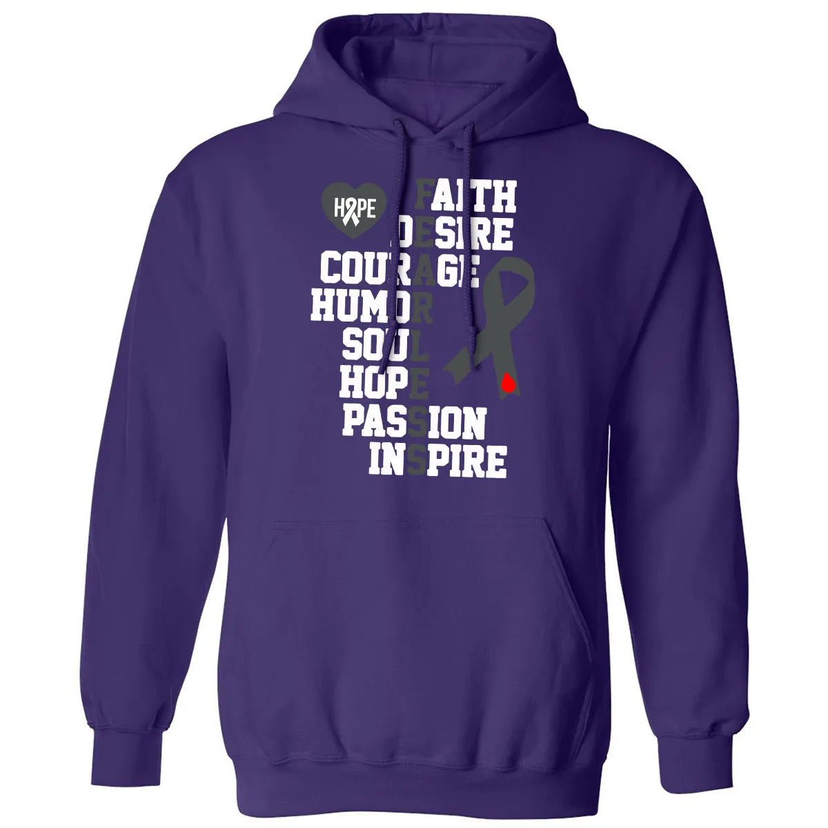 Classic Unisex Hoodie - AQ5MHA1R