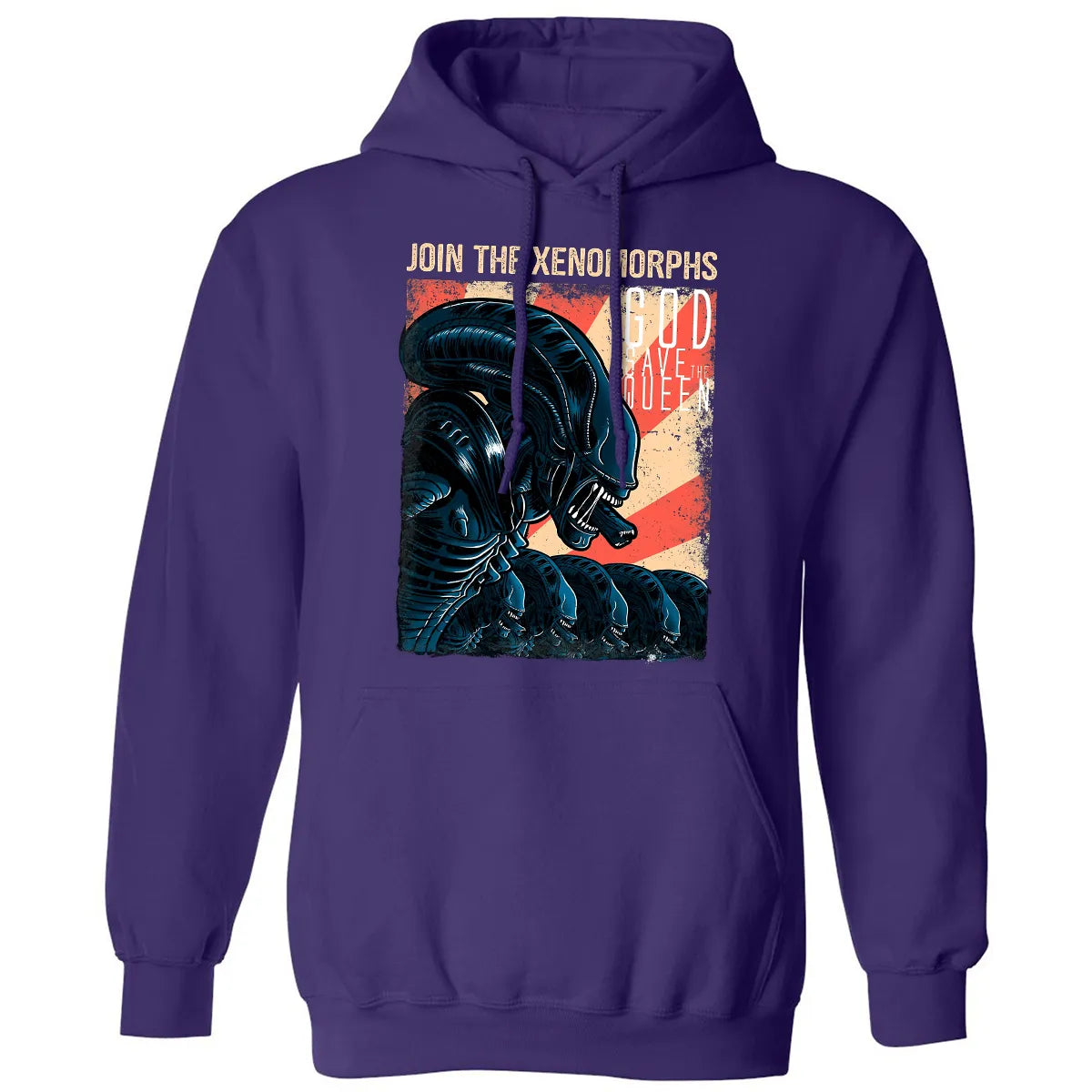 Classic Unisex Hoodie - EYT2WS6F