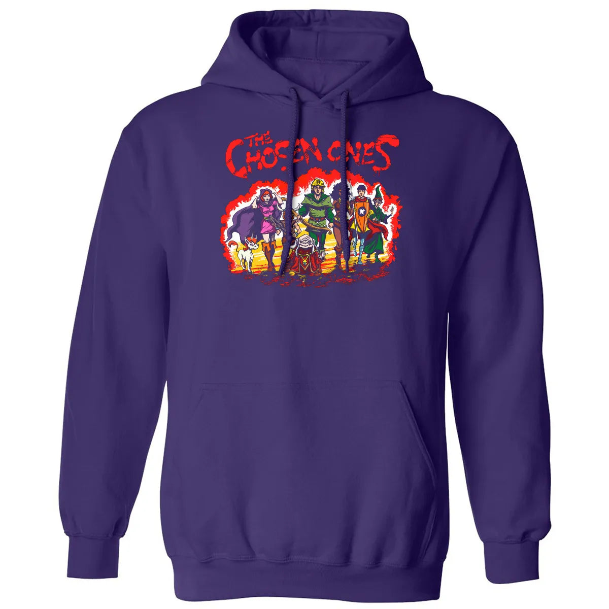 Classic Unisex Hoodie - PMD9WXJP