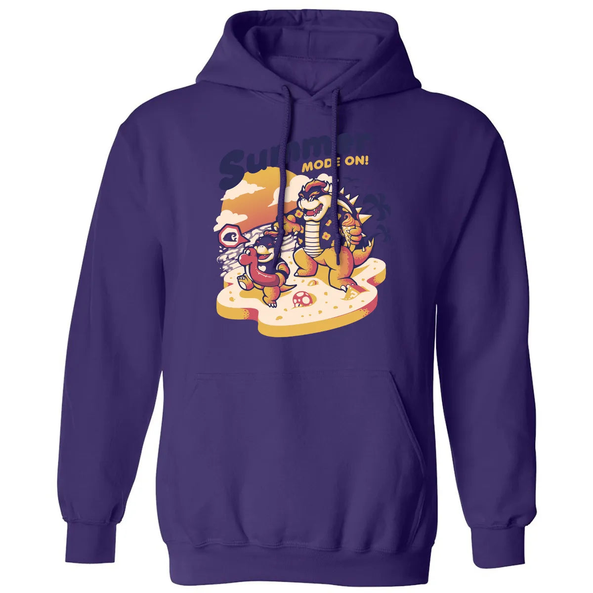 Classic Unisex Hoodie - G54L7ZBA