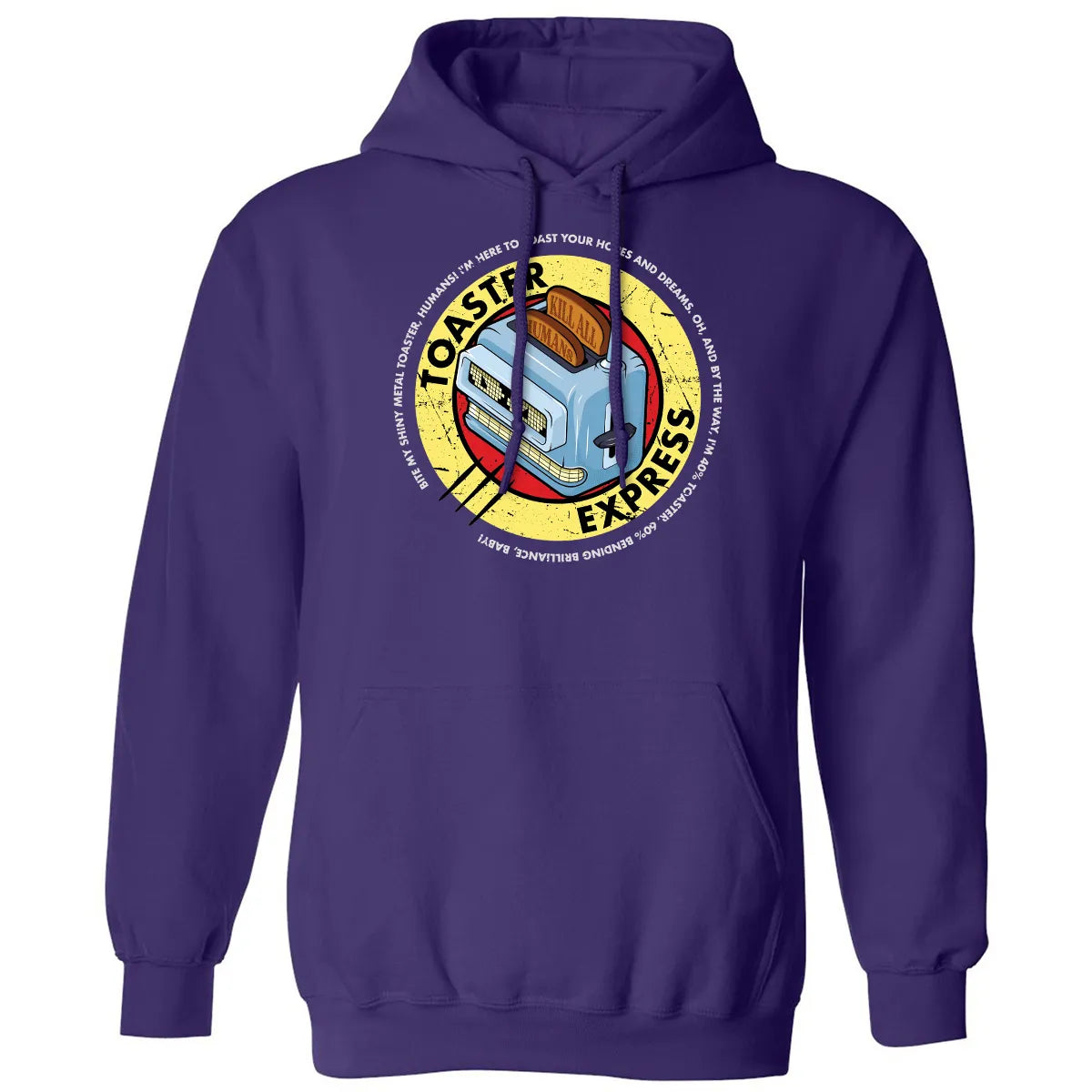 Classic Unisex Hoodie - CX4NUDQK