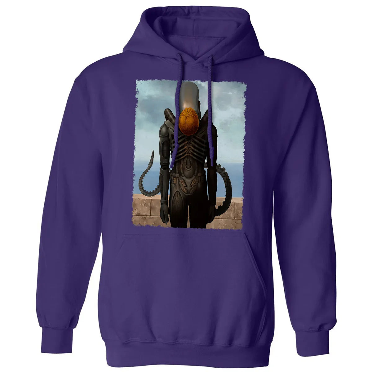 Classic Unisex Hoodie - DB6APMXB