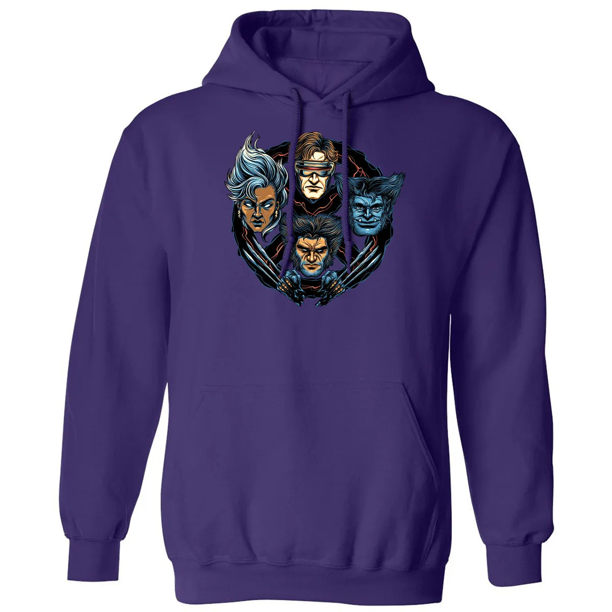 Classic Unisex Hoodie - TATMMRHC