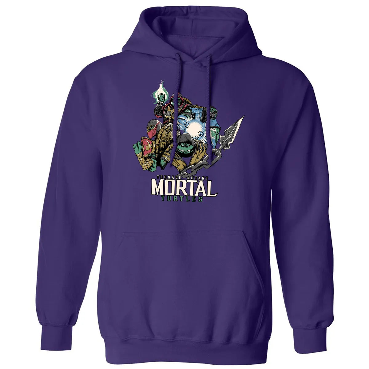 Classic Unisex Hoodie - Y8BC63HF