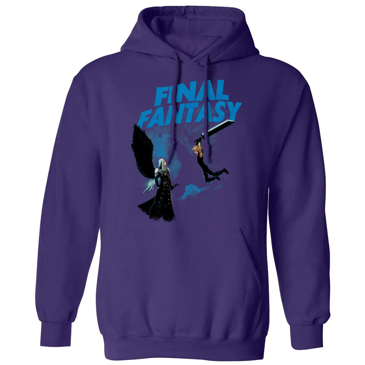 Classic Unisex Hoodie - 9634LENK