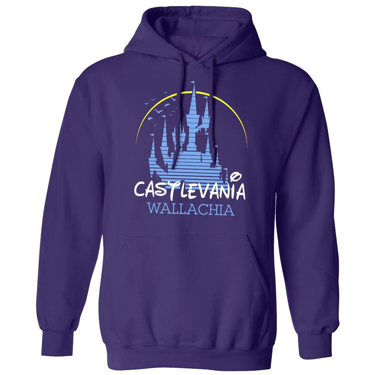 Classic Unisex Hoodie - M85AC4F7