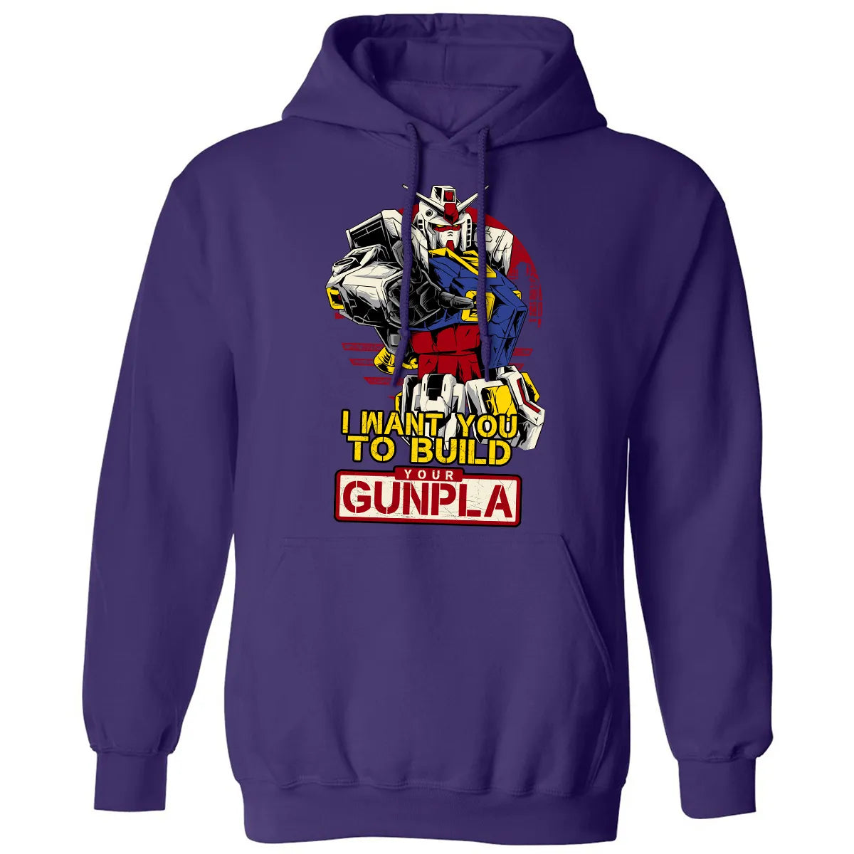 Classic Unisex Hoodie - AS1H1YHJ