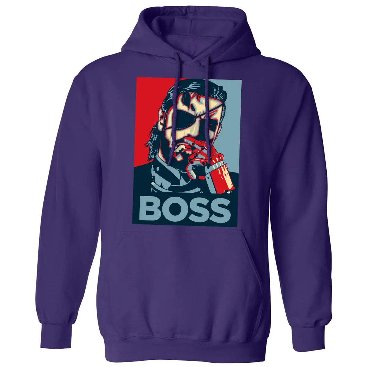 Classic Unisex Hoodie - LASKUJA4