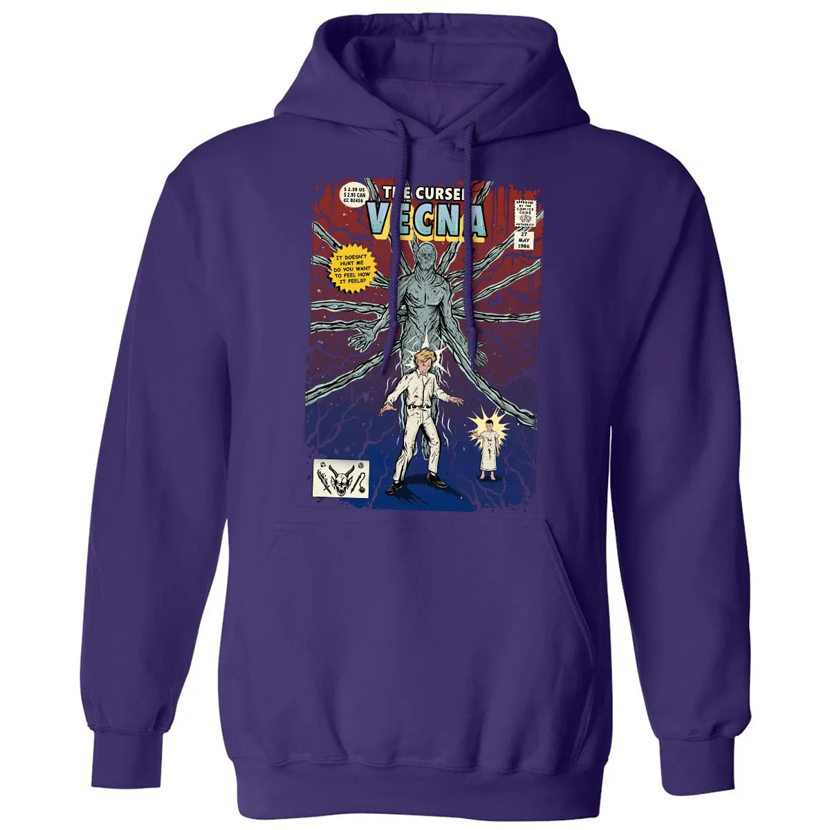 Classic Unisex Hoodie - FEKU9MMM
