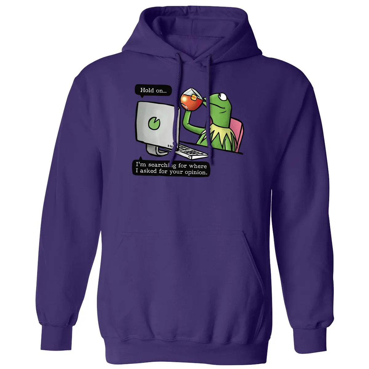 Classic Unisex Hoodie - 6BFUCDD6