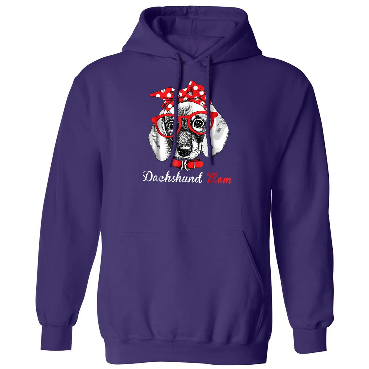 Classic Unisex Hoodie - SASXCF7X