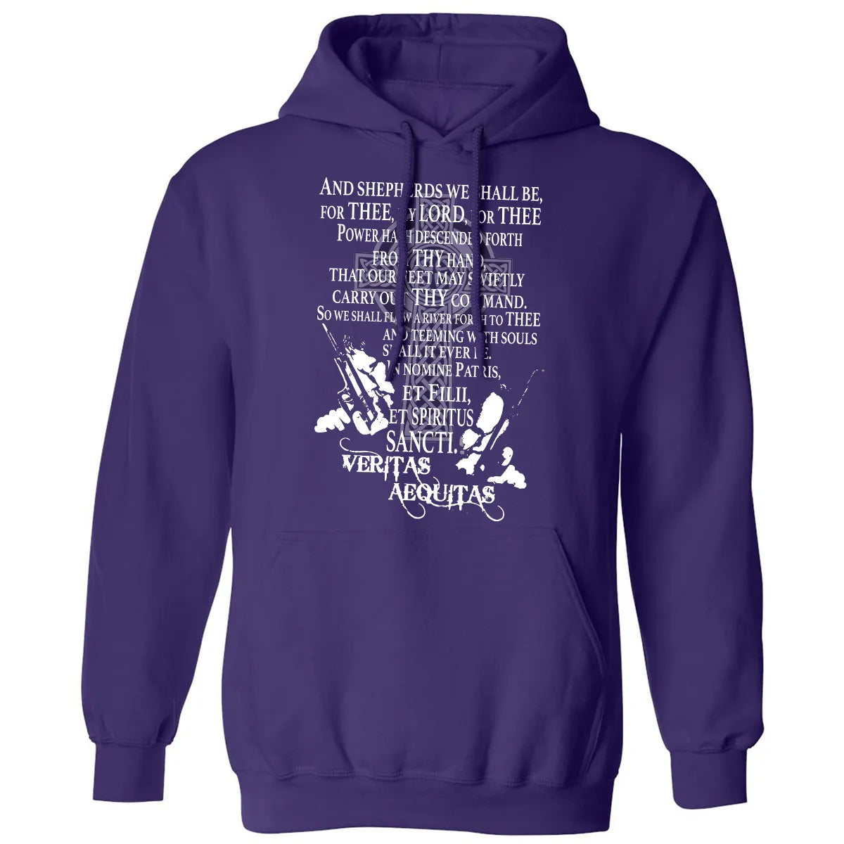 Classic Unisex Hoodie - P9J9S464