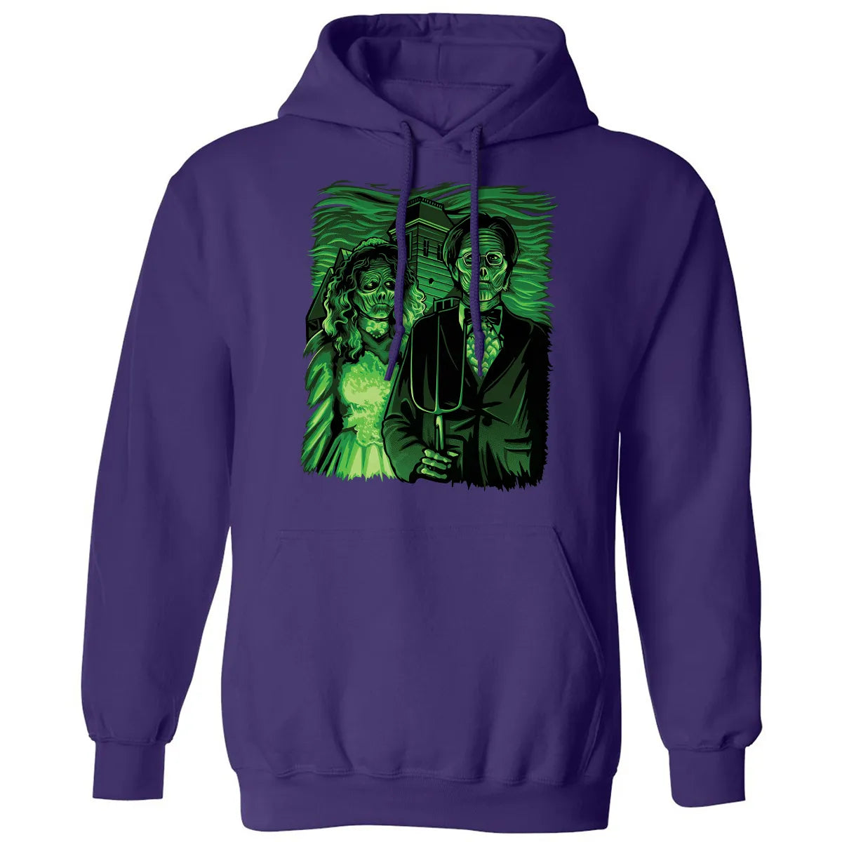 Classic Unisex Hoodie - XDN9MBGG