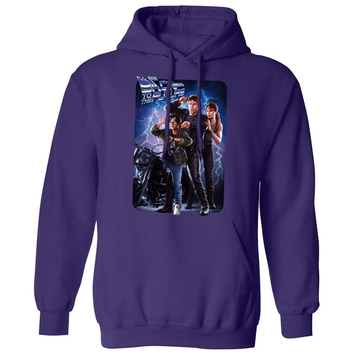 Classic Unisex Hoodie - ZPRB9BRY