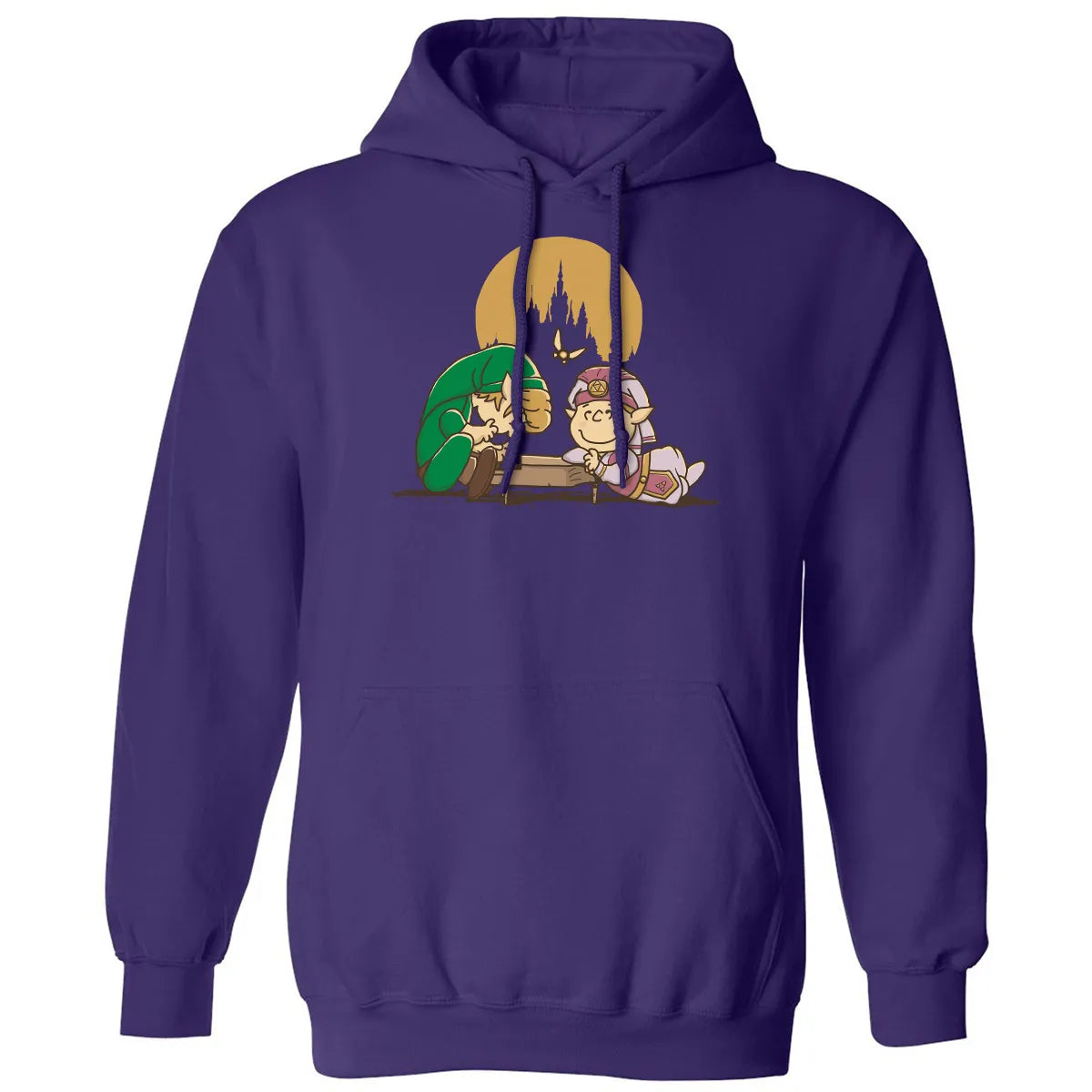 Classic Unisex Hoodie - D47CMEU8
