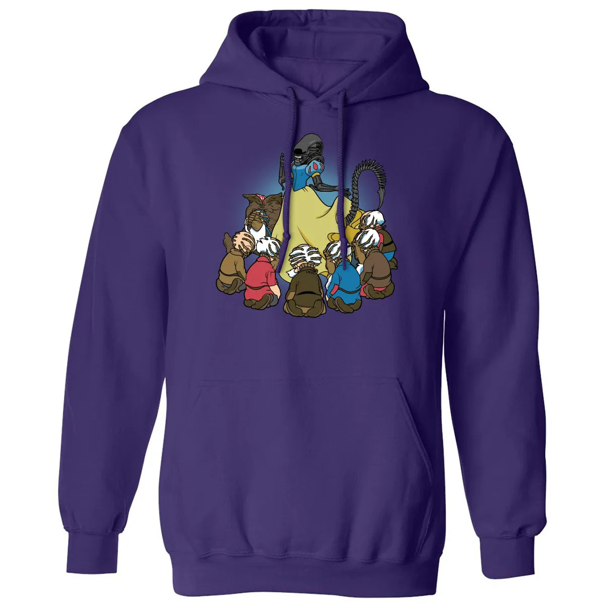Classic Unisex Hoodie - HGKMFYEG