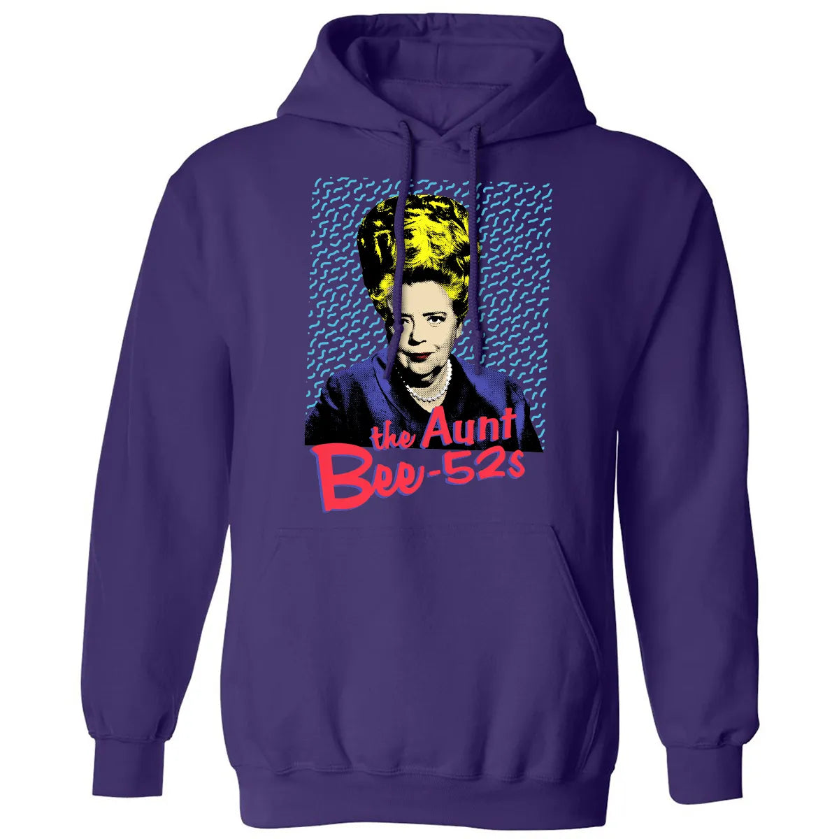 Classic Unisex Hoodie - 7TH2QPKP