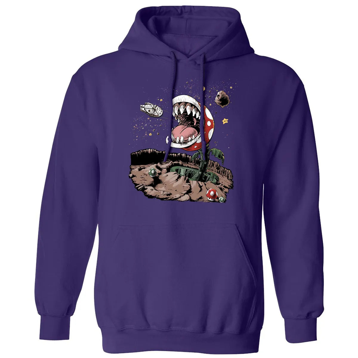Classic Unisex Hoodie - JA2GPVH6