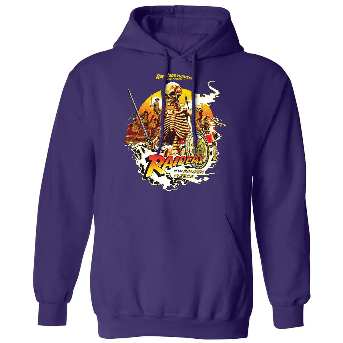 Classic Unisex Hoodie - 52UH66QV