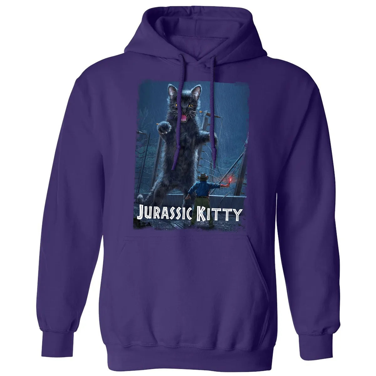 Classic Unisex Hoodie - L1XGC2XB