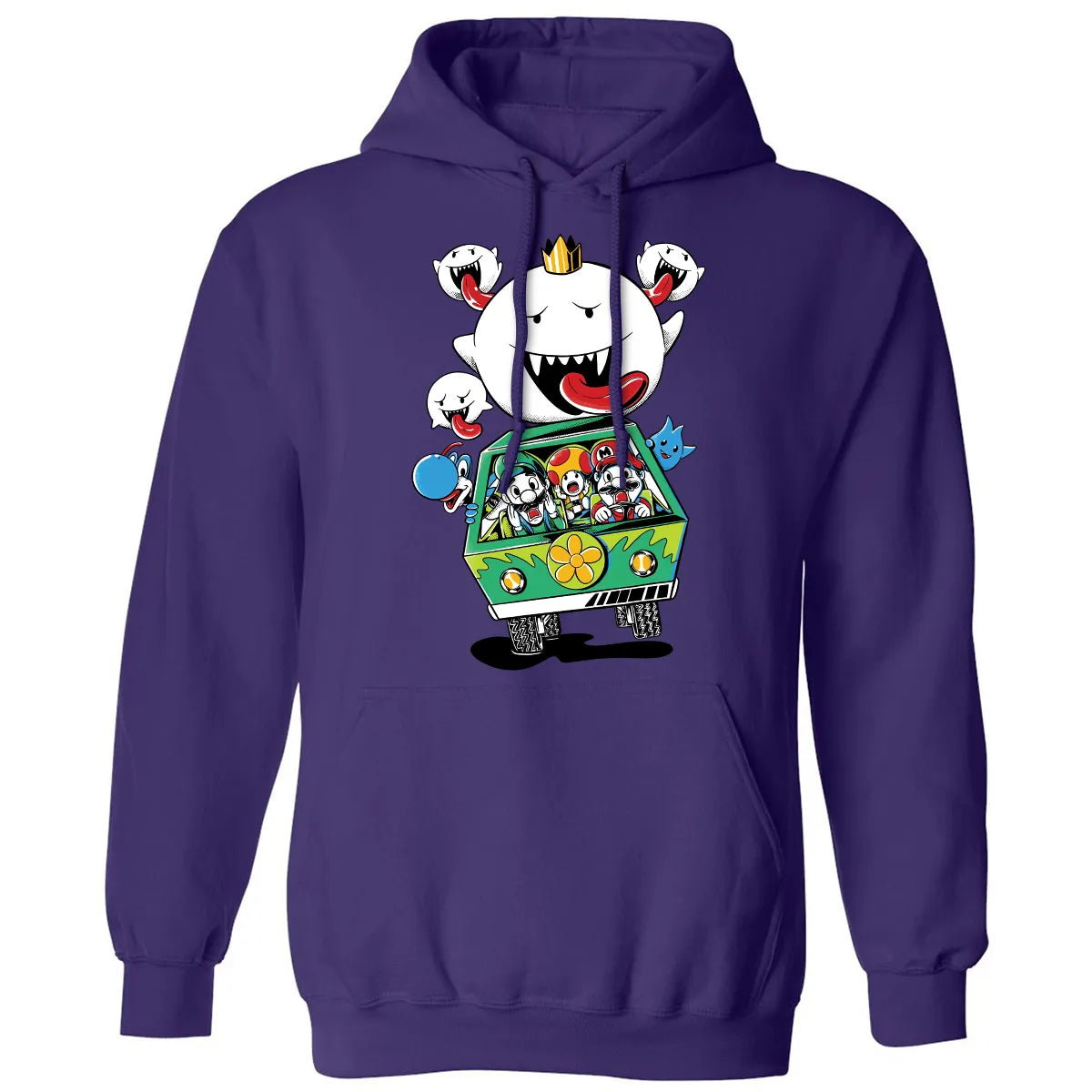 Classic Unisex Hoodie - Y73CUPUL