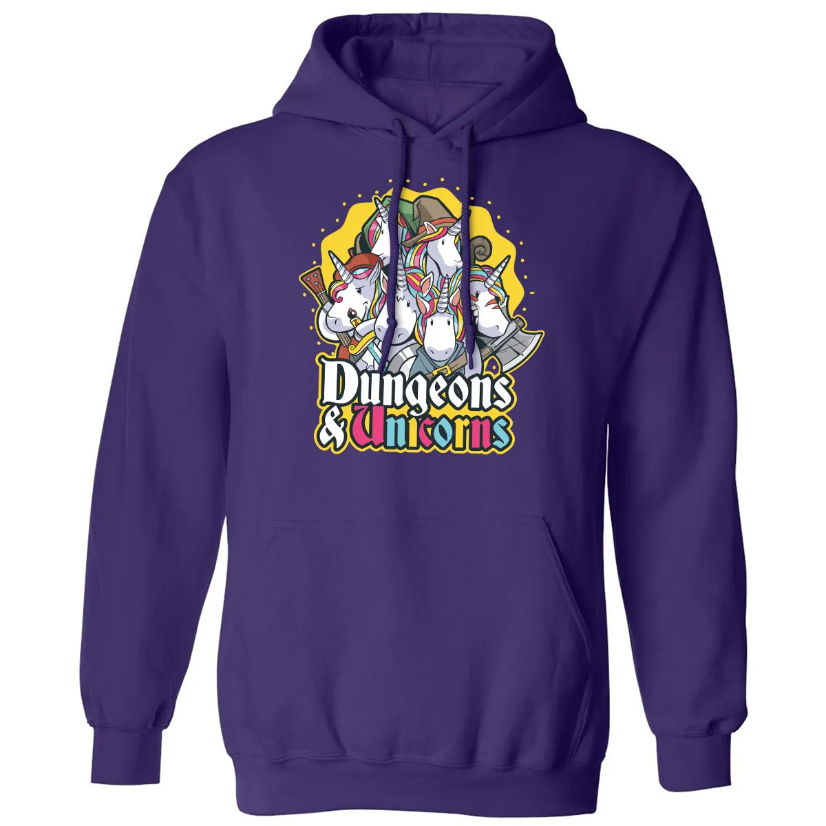 Classic Unisex Hoodie - TNT8D1HE
