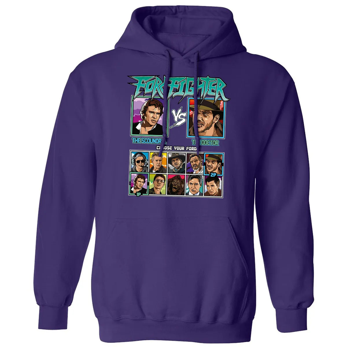 Classic Unisex Hoodie - UUJLZJHS