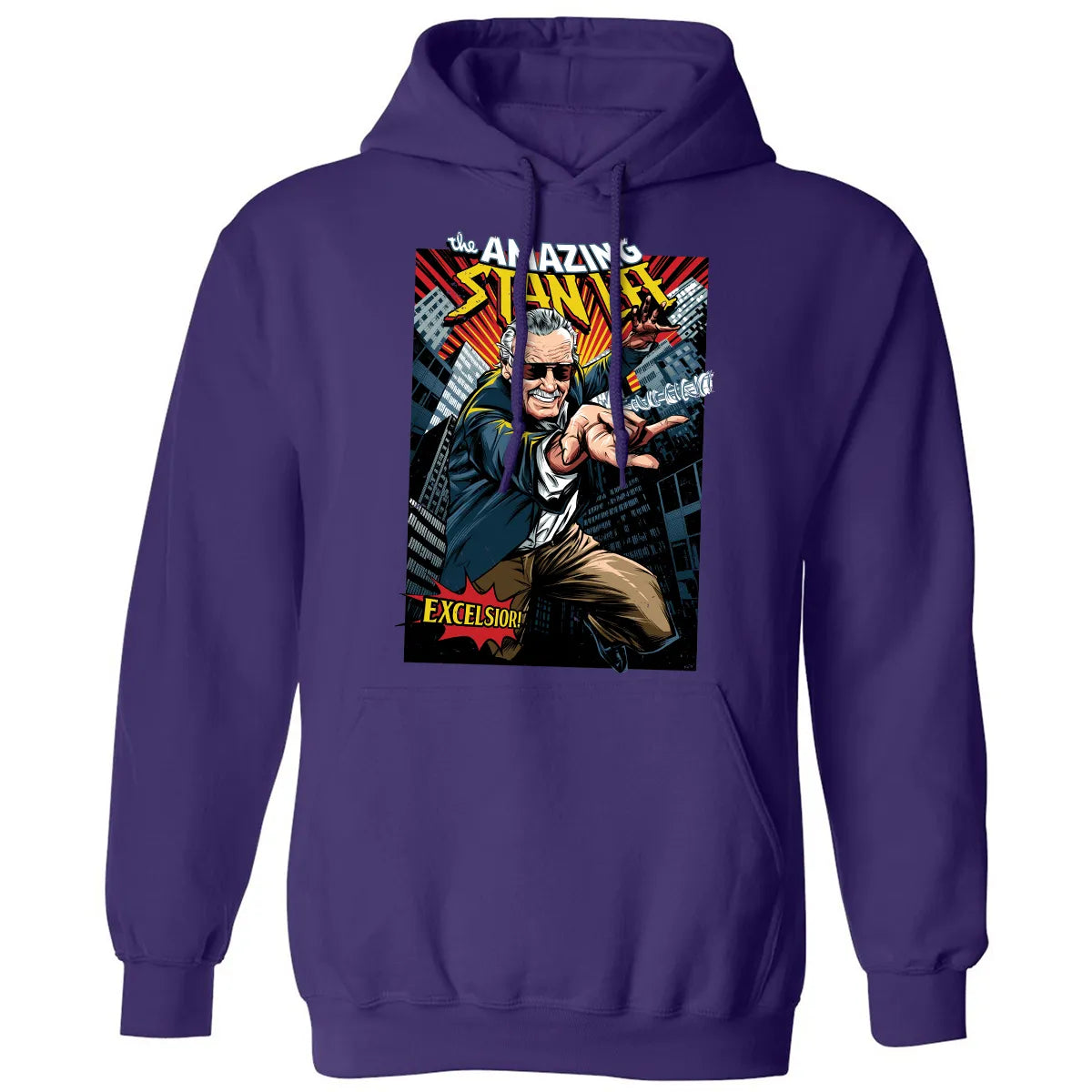 Classic Unisex Hoodie - Z7KQZ6JY