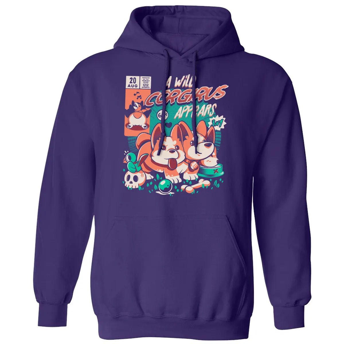 Classic Unisex Hoodie - X2MVVM8S