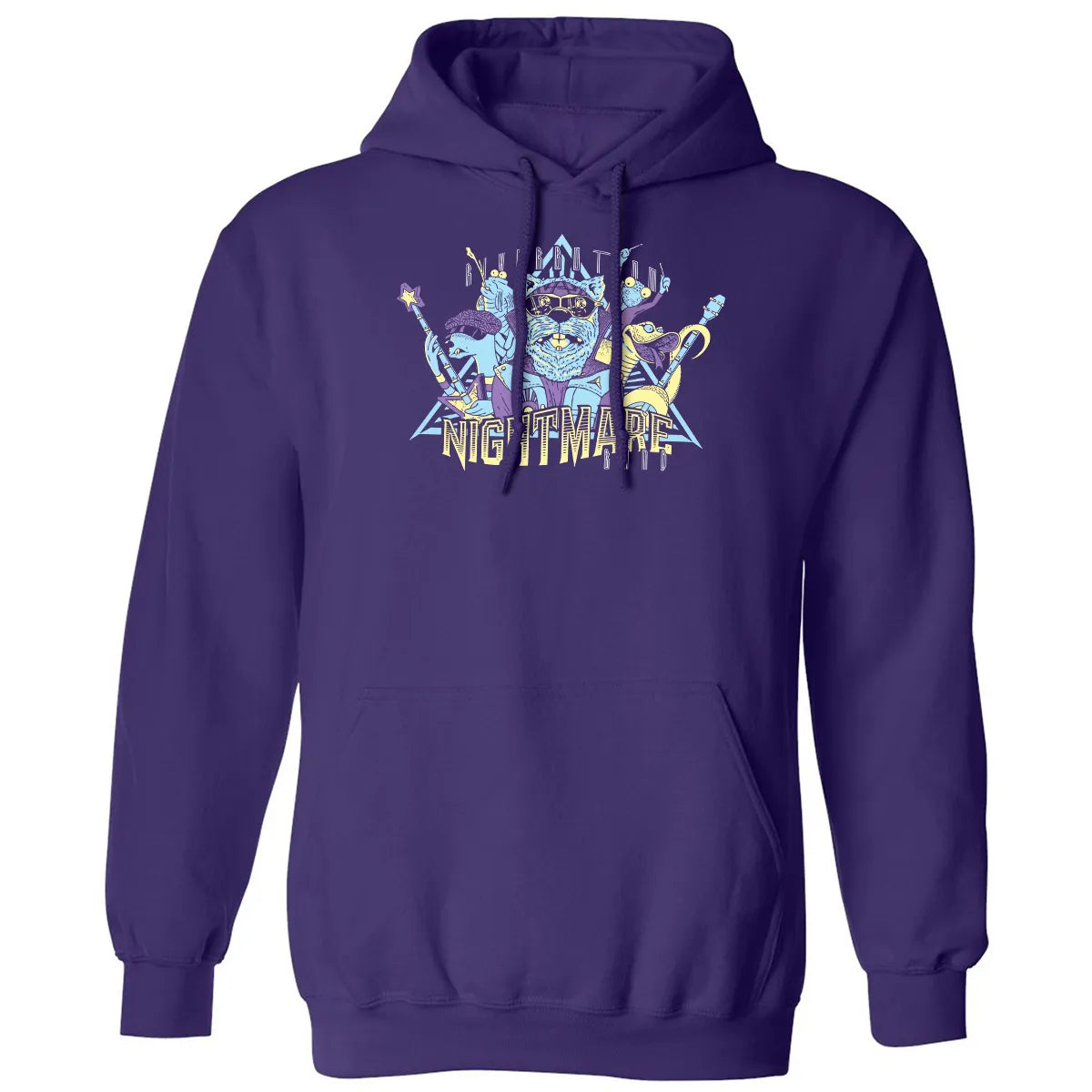 Classic Unisex Hoodie - ZCJ85LQK