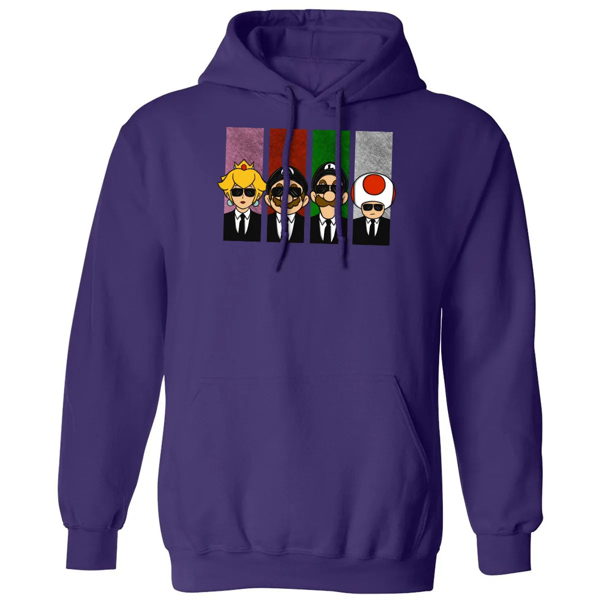 Classic Unisex Hoodie - QWJTLBXY