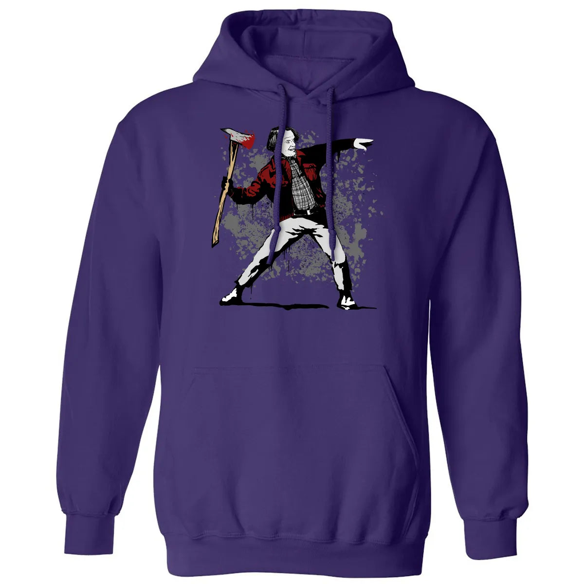 Classic Unisex Hoodie - SQMR6T9L