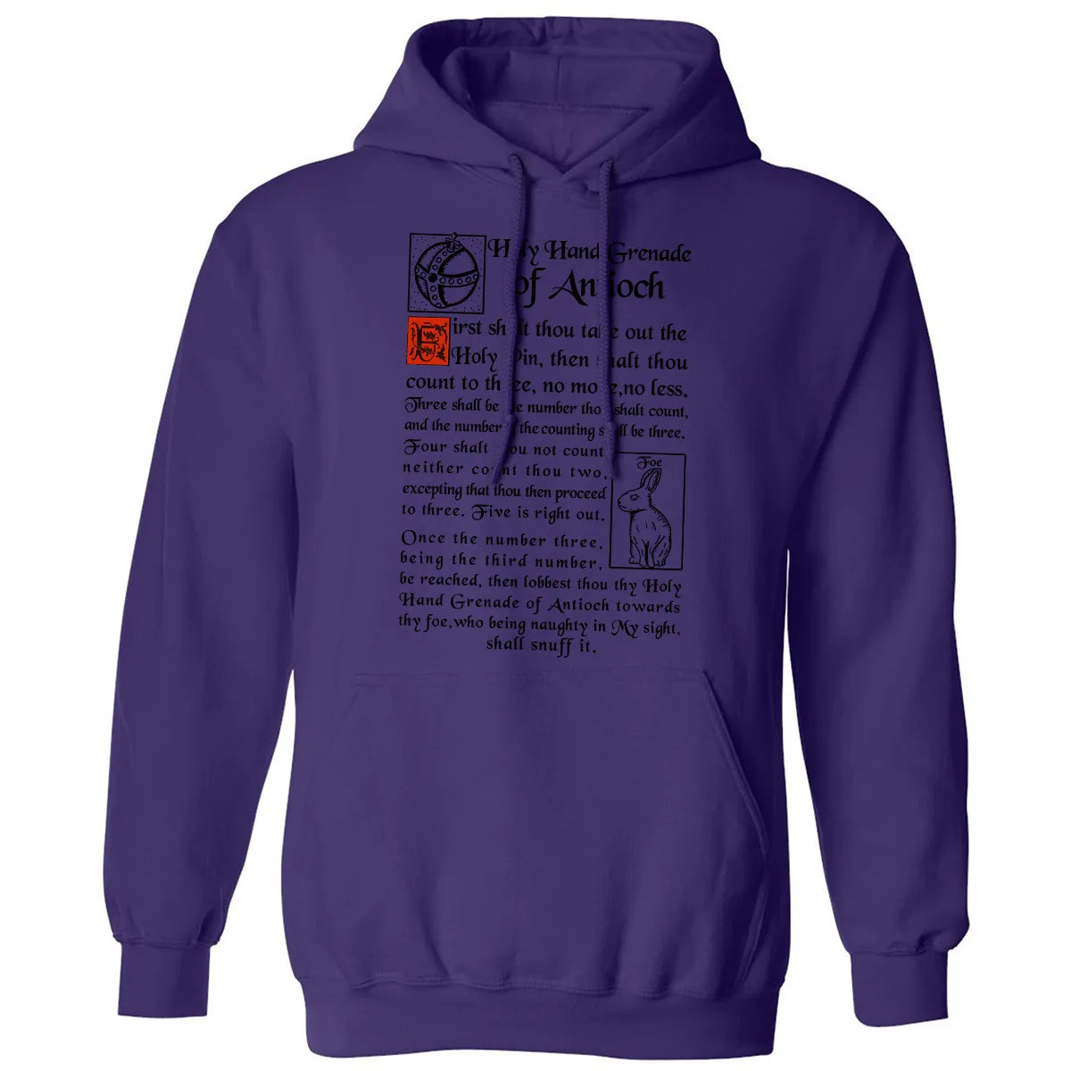 Classic Unisex Hoodie - 8447R9KY