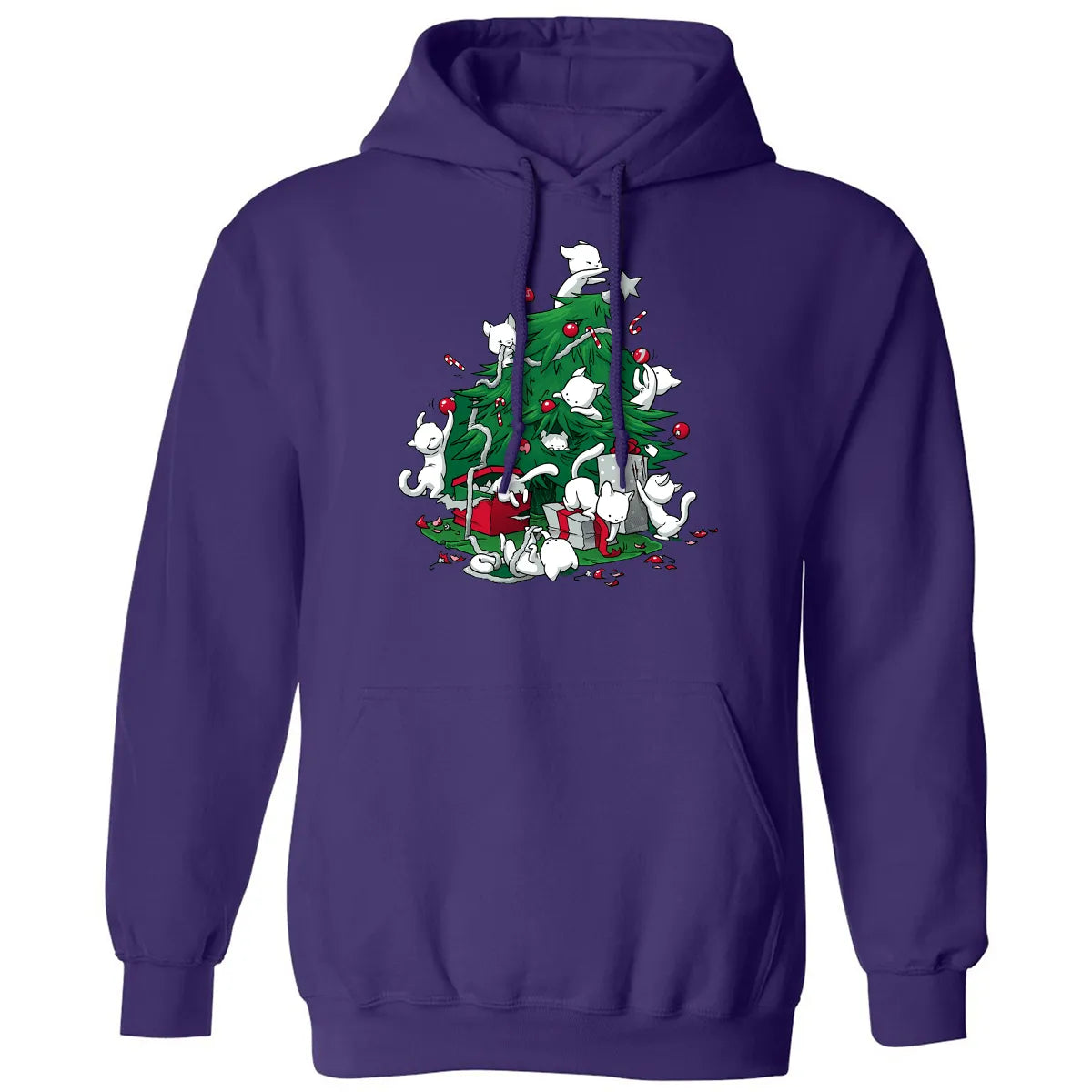 Classic Unisex Hoodie - 1T7LK3SR