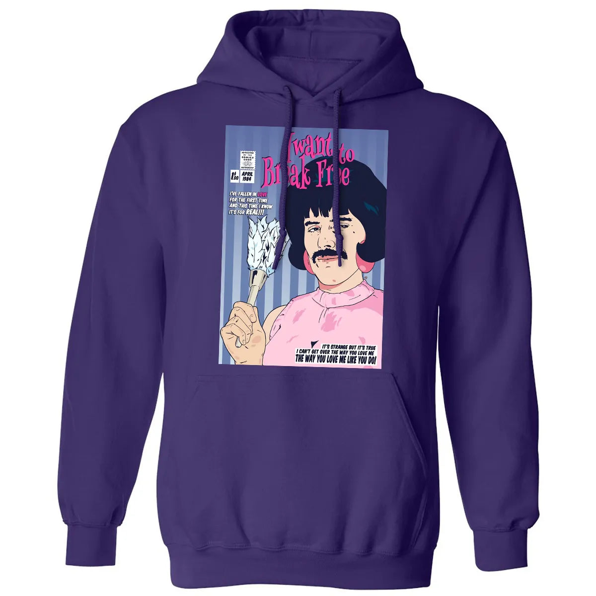 Classic Unisex Hoodie - WTCB3731