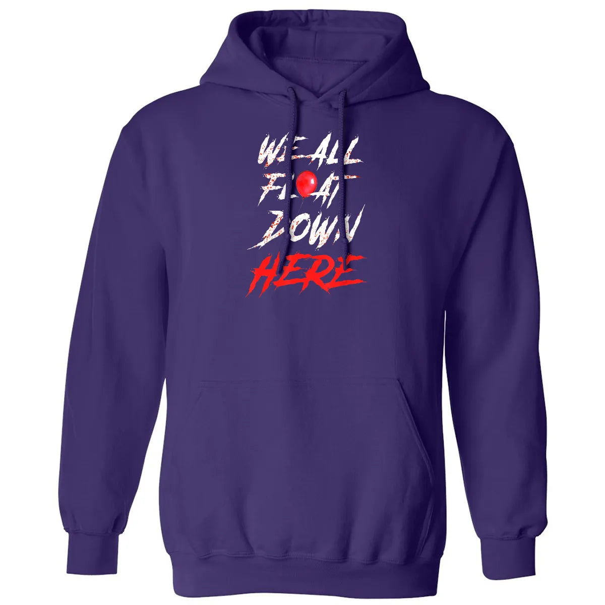 Classic Unisex Hoodie - EQHVAF5D