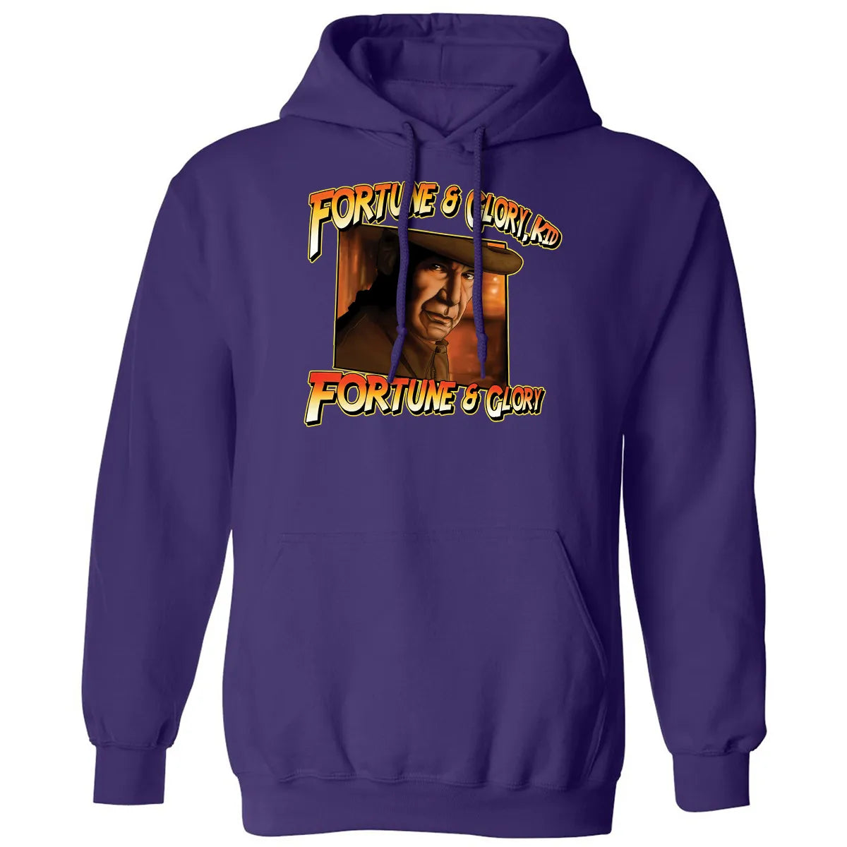 Classic Unisex Hoodie - AQGMF8ZM