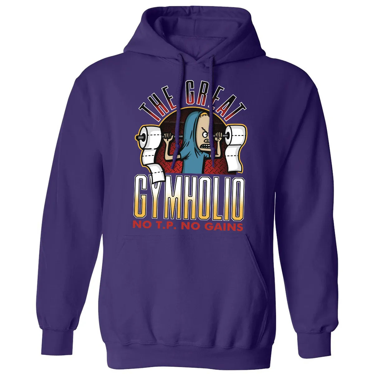 Classic Unisex Hoodie - ZT4FBD6K