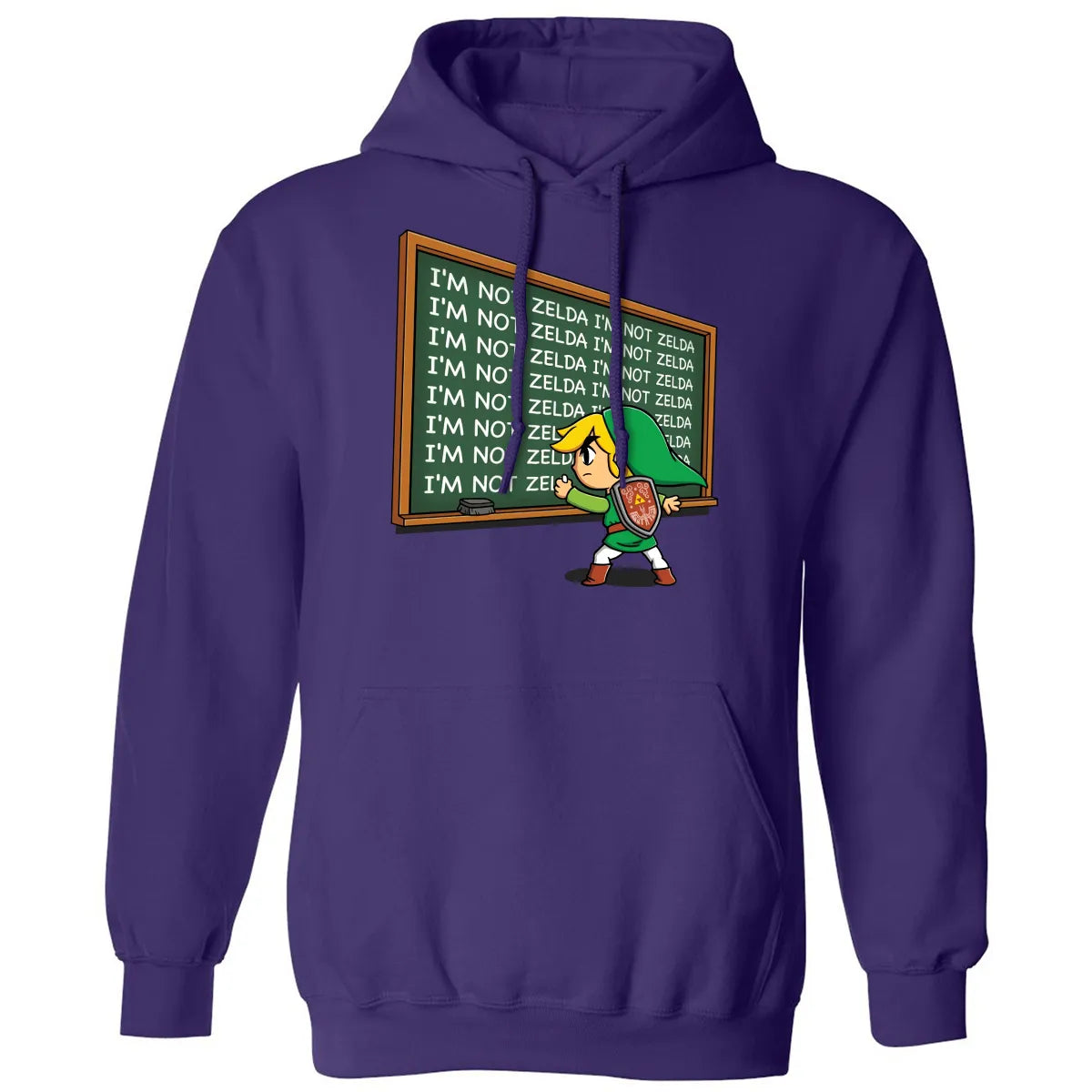 Classic Unisex Hoodie - 3AYDSKBT