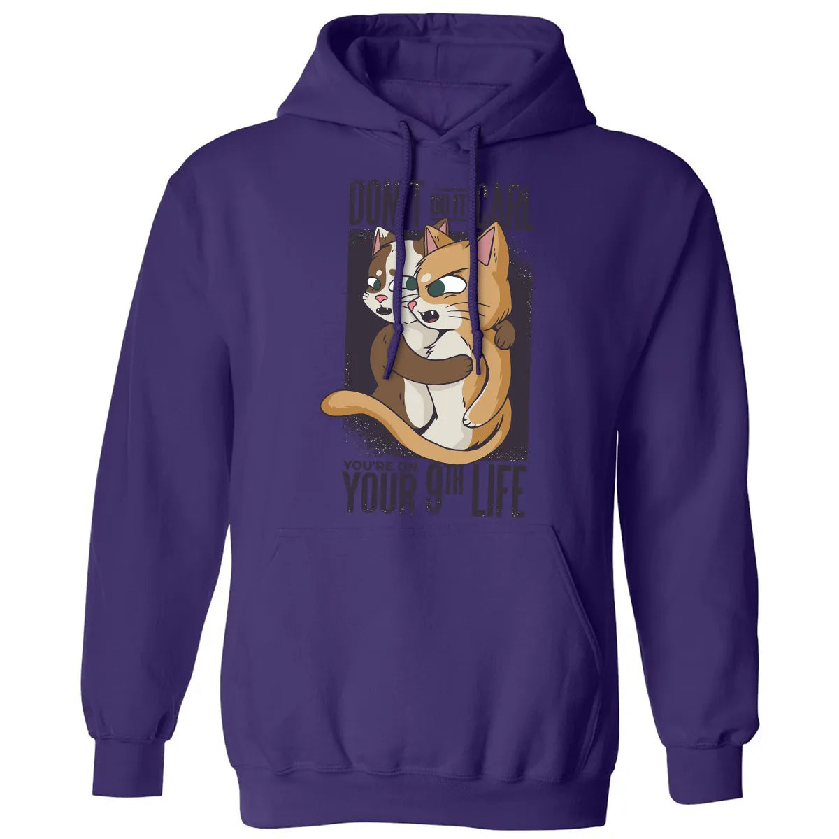 Classic Unisex Hoodie - XCU4GNB5