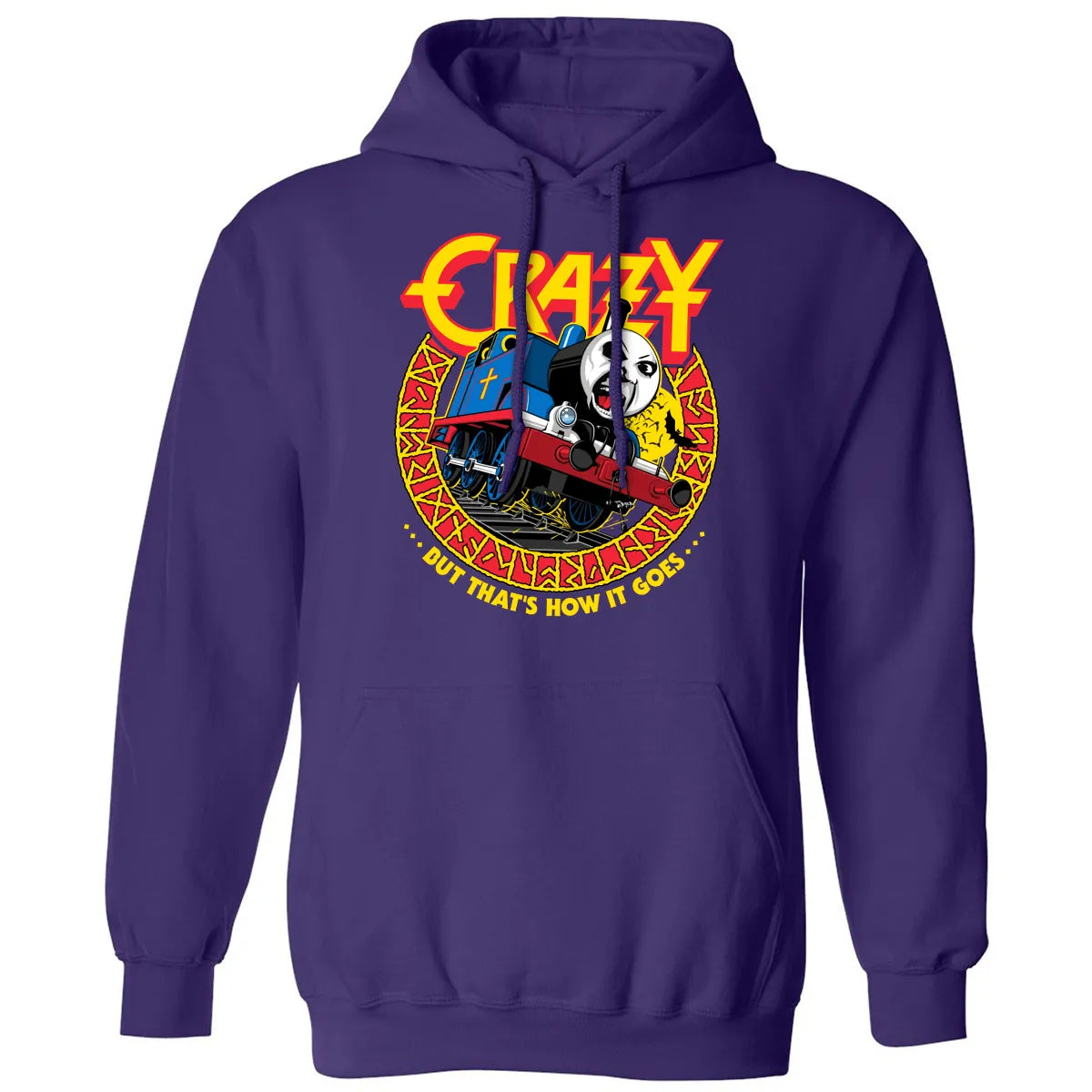 Classic Unisex Hoodie - JPAFWE8E