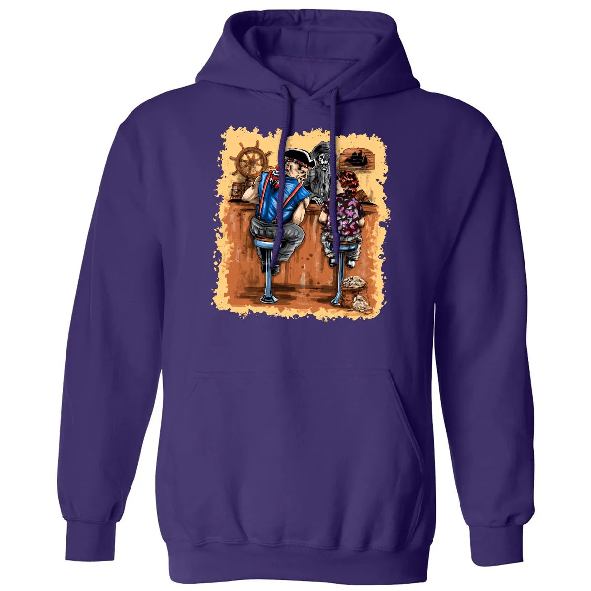 Classic Unisex Hoodie - RS4G3GVW